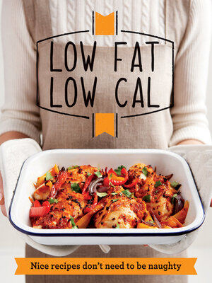 cover image of Low Fat Low Cal